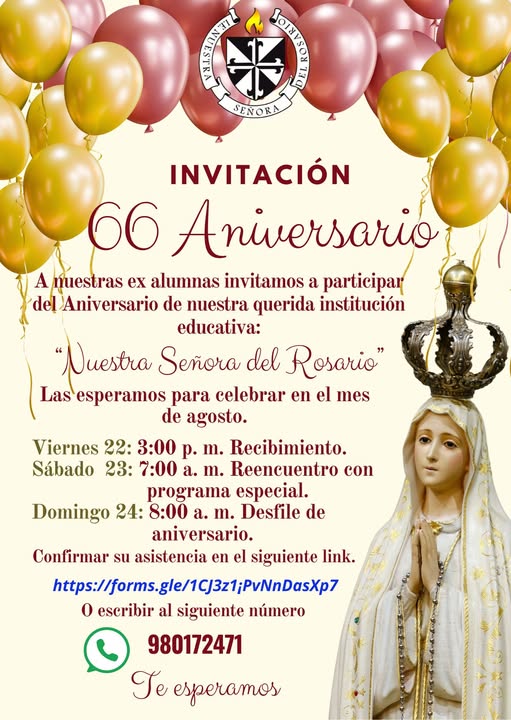 aniversario